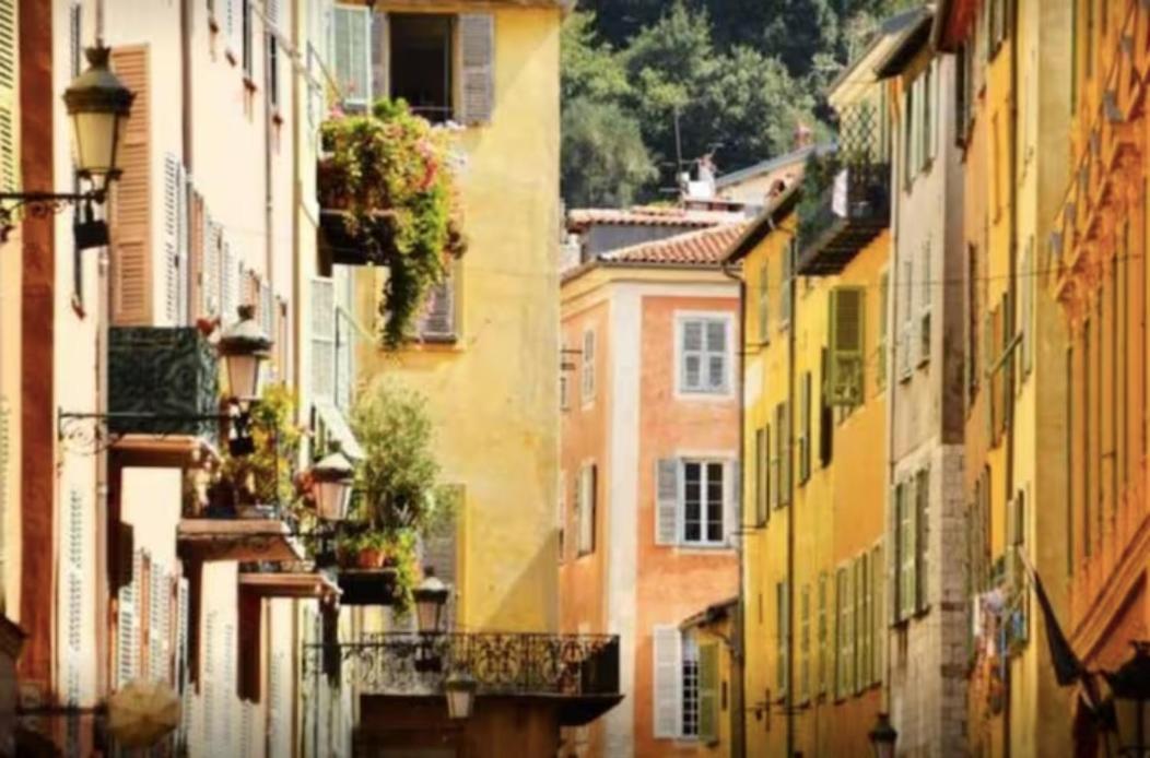 Apartment Best Area In The Old Town Nizza