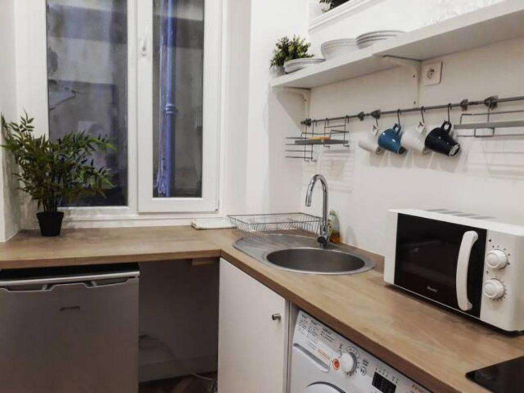 Appartement Best Area In The Old Town Nice